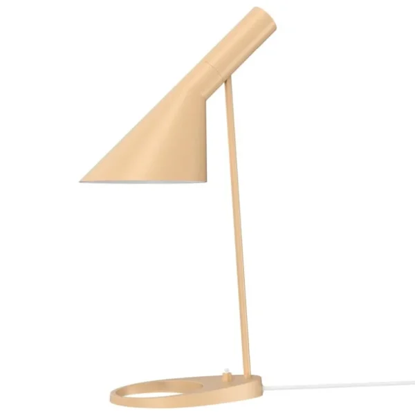 Louis Poulsen AJ bordslampa, varm sand