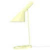 Louis Poulsen AJ bordslampa, soft lemon