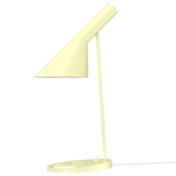 Louis Poulsen AJ bordslampa, soft lemon