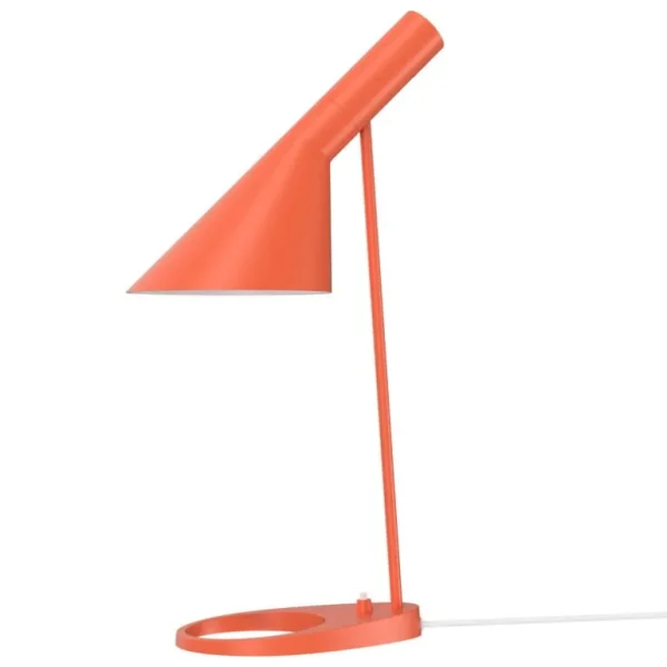 Louis Poulsen AJ bordslampa, electric orange