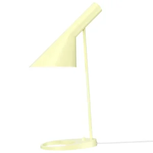 Louis Poulsen AJ bordslampa, soft lemon