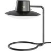 Louis Poulsen AJ Oxford bordslampa, 280 mm, - opalglas