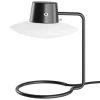 Louis Poulsen AJ Oxford bordslampa, 280 mm, opalglas