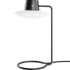 Louis Poulsen AJ Oxford bordslampa, 410 mm, opalglas