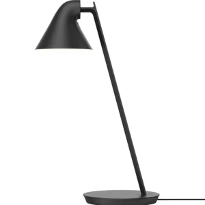 Louis Poulsen NJP Mini bordslampa, svart