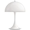 Louis Poulsen Panthella 250 Portable bordslampa, opalvit akryl