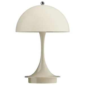 Louis Poulsen Panthella 160 Portable V3 bordslampa, opal