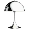Louis Poulsen Panthella 320 bordslampa, krom