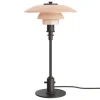 Louis Poulsen PH 2/1, bordslampa, Limited edition, dustig terrakotta
