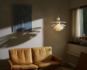 Louis Poulsen PH Septima pendellampa, ofärgad