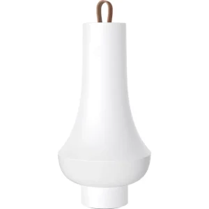 Louis Poulsen Tomoshi bärbar bordslampa, vit