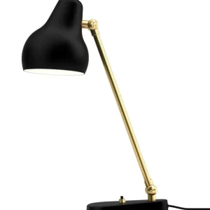 Louis Poulsen VL38 bordslampa, LED, svart