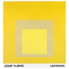 Louisiana Museum of Modern Art Josef Albers - Homage to the square 1961, 79 x 84,1 cm poster