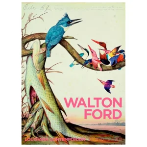 Louisiana Museum of Modern Art Walton Ford - Baba-B.G. 1997, 62 x 85 cm poster