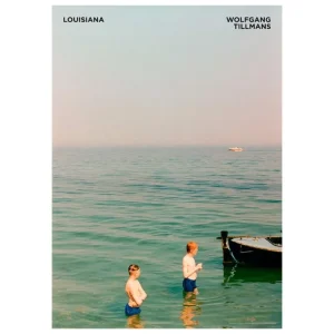 Louisiana Museum of Modern Art Wolfgang Tillmans - Louisiana 1996, A1-poster