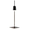 Luceplan Ascent bordslampa, svart