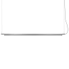 Luceplan Compendium pendel, aluminium