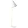 LYFA Mosaik golvlampa, vit