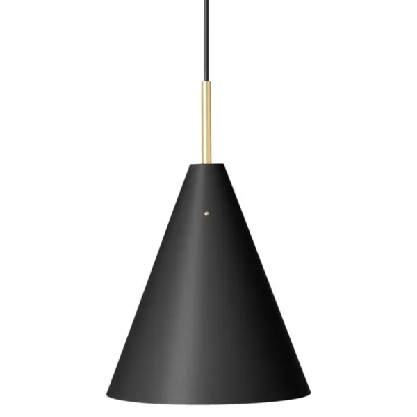 LYFA Mosaik hänglampa, 250 mm, svart