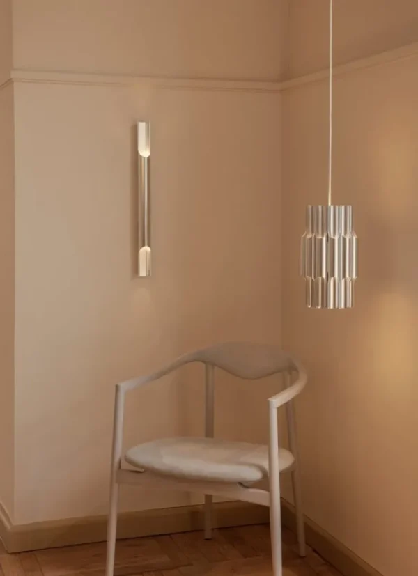 LYFA Pan taklampa, 190 mm, aluminium