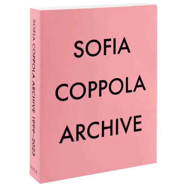 MACK Books Sofia Coppola Archive 1999-2023