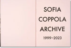 MACK Books Sofia Coppola Archive 1999-2023