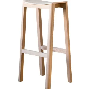 Made by Choice Halikko barstol, 74 cm, ek