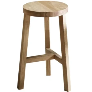 Made by Choice Lonna barstol, 66 cm, ek