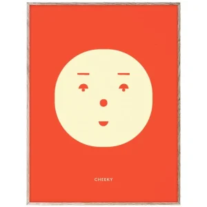 Barn MADO Cheeky Feeling poster, 30 x 40 cm