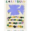 Barn MADO Early Bird Gets The Worm poster