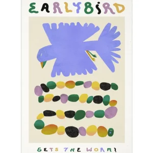 Barn MADO Early Bird Gets The Worm poster