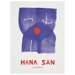 Barn MADO Hana San poster, 30 x 40 cm