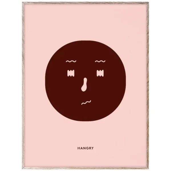 Barn MADO Hangry Feeling poster, 30 x 40 cm