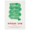 Barn MADO Hiroshi San poster, 50 x 70 cm