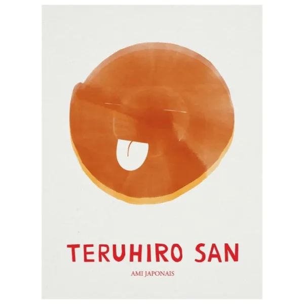 Barn MADO Teruhiro San poster, 30 x 40 cm