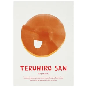 Barn MADO Teruhiro San poster - Kopio