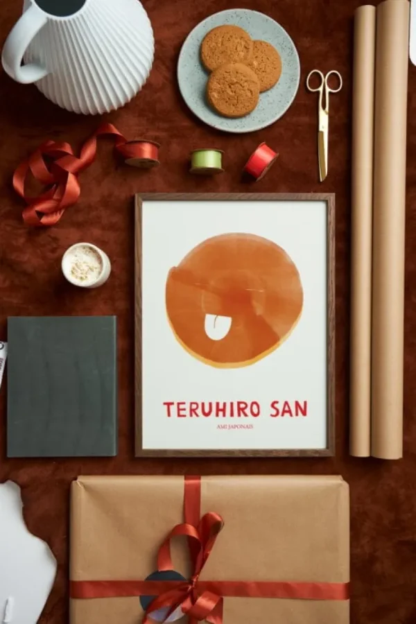 Barn MADO Teruhiro San poster - Kopio