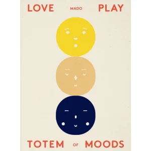 Barn MADO Totem of Moods poster