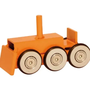 Barn Magis ArcheToys, bulldozer, orange