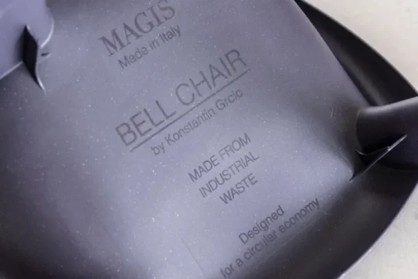 Magis Bell stol, midnight