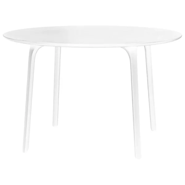 Magis First bord, runt, 120 cm, vit