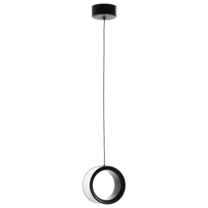 Magis Lost pendellampa, S, svart - vit