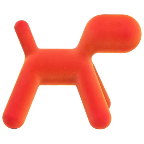 Barn Magis Puppy, L, sammet