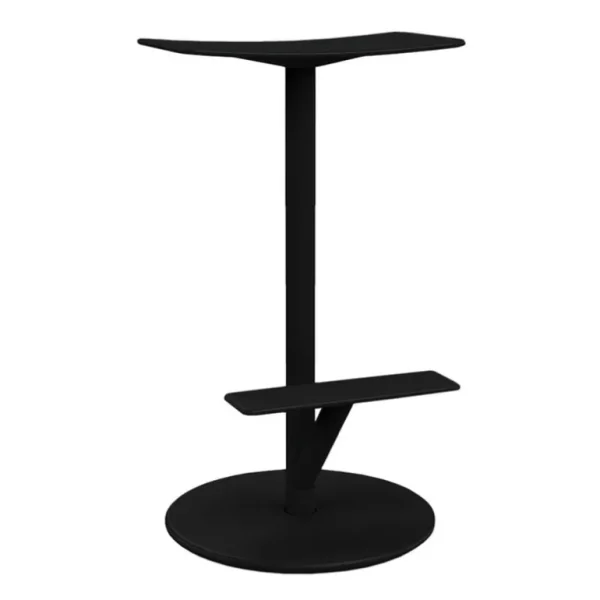 Magis Sequoia barstol 66 cm, svart
