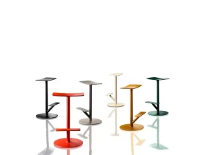 Magis Sequoia barstol 66 cm, svart