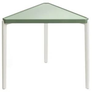 Magis Tambour lågt bord, 44 cm, vit - grön