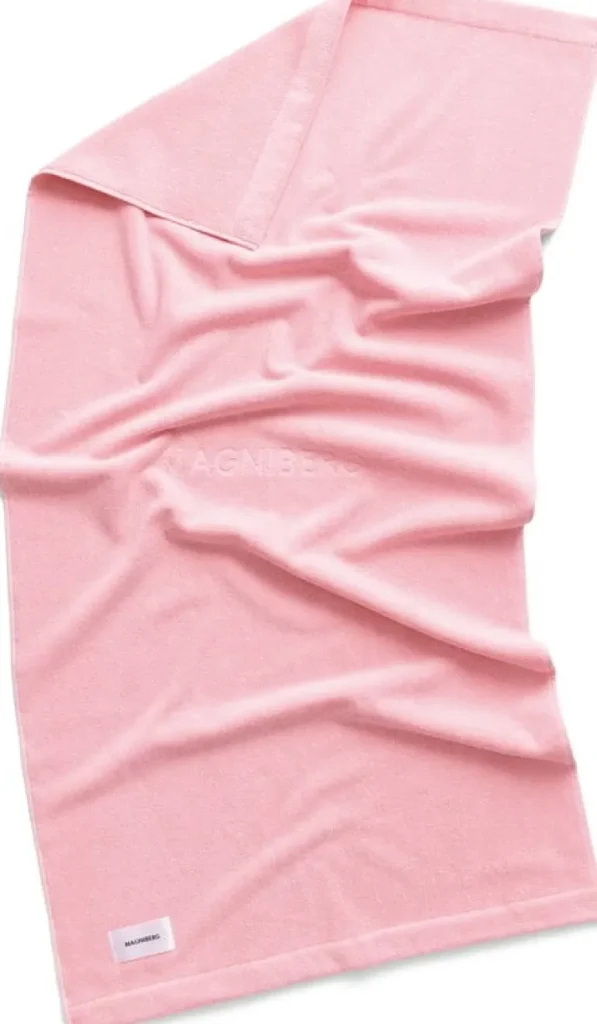 Magniberg Gelato badhandduk, 70 x 140 cm, fragola-