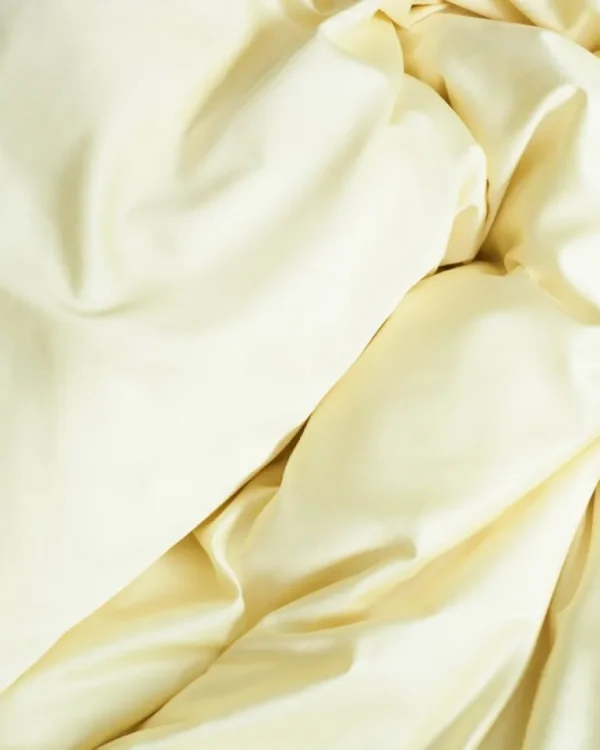 Magniberg Pure Sateen påslakan, lemonade