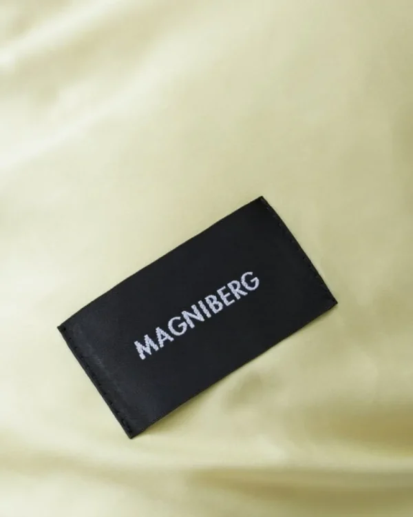 Magniberg Pure Sateen örngott, lemonad