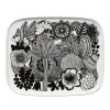 Marimekko Oiva - Siirtolapuutarha tallrik 15 x 12 cm